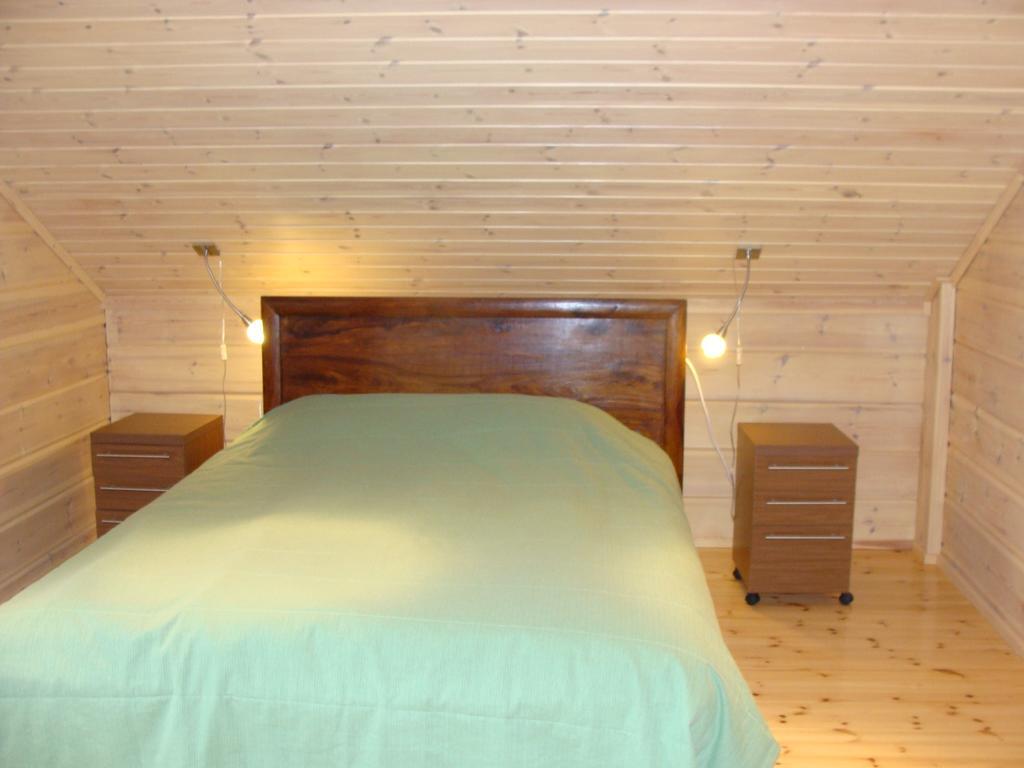 Villa Tiirinkallio Nilsiä Стая снимка