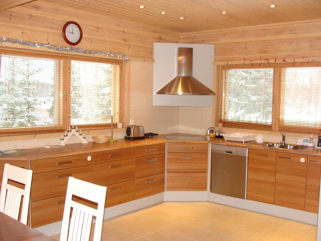Villa Tiirinkallio Nilsiä Стая снимка