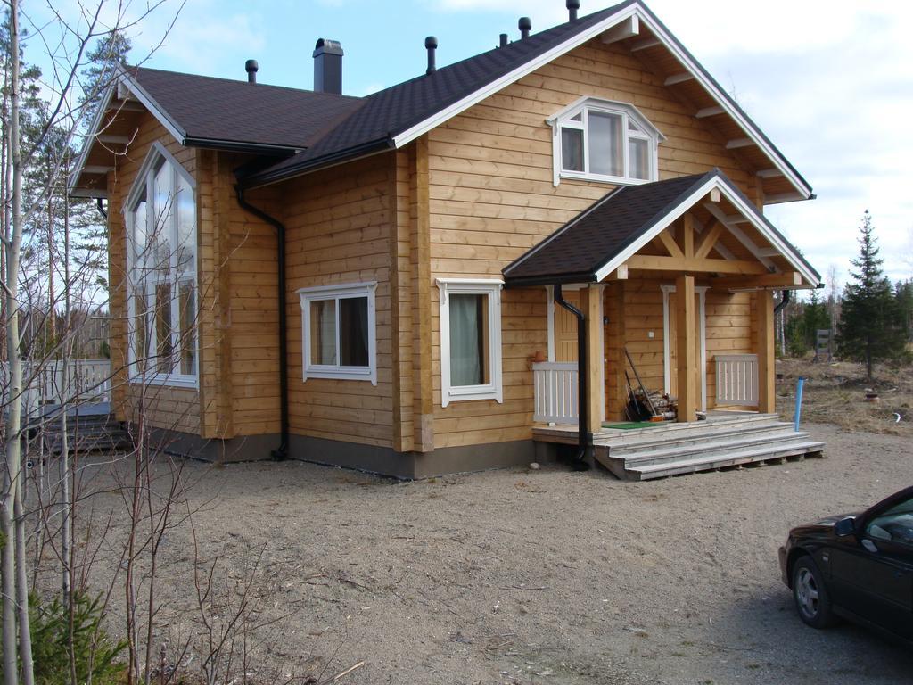 Villa Tiirinkallio Nilsiä Стая снимка
