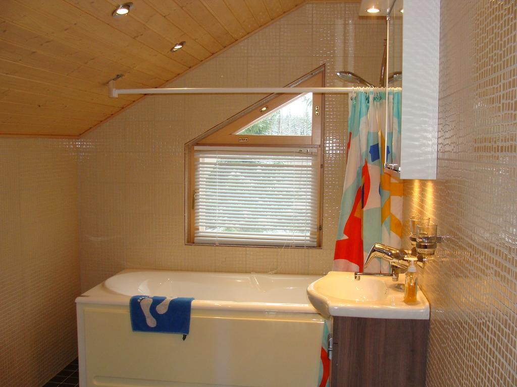 Villa Tiirinkallio Nilsiä Стая снимка