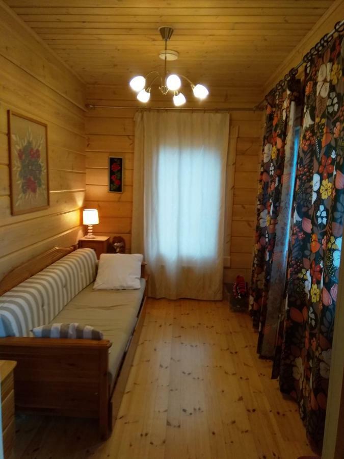 Villa Tiirinkallio Nilsiä Екстериор снимка